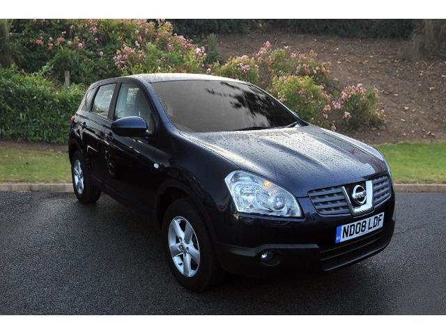 Nissan qashqai mpg 1.6 petrol #4